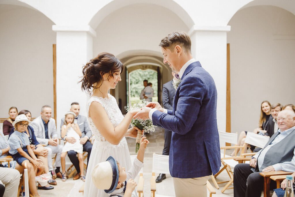 Hochzeit Schloss Spreewiese