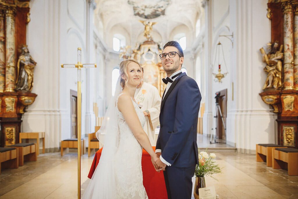 Elegante Hochzeitsreportage - Hochzeit Würzburg