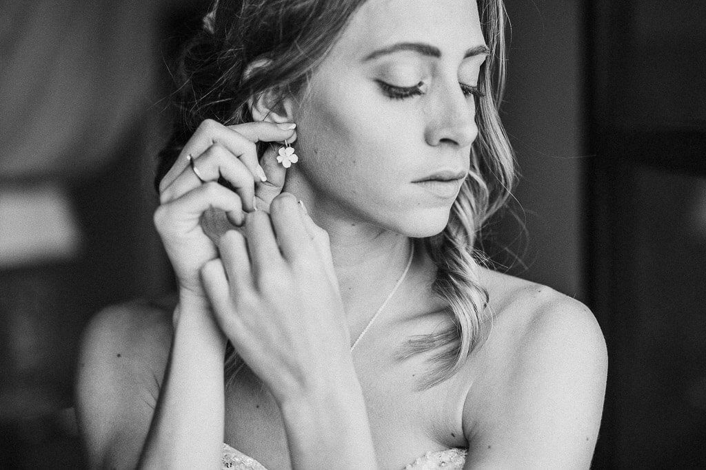 Hochzeitsfotos Mallorca Brautaccessoires