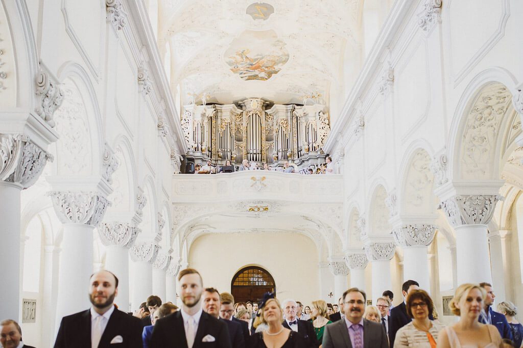 Elegante Hochzeitsreportage - Hochzeit Würzburg