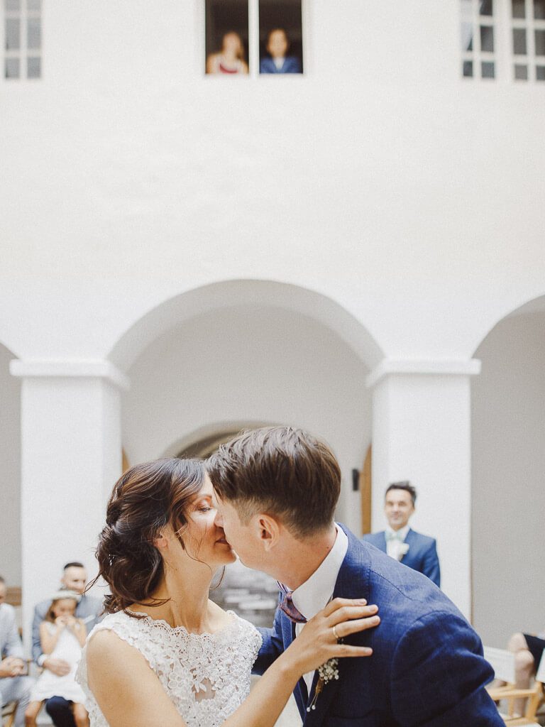 Hochzeit Schloss Spreewiese