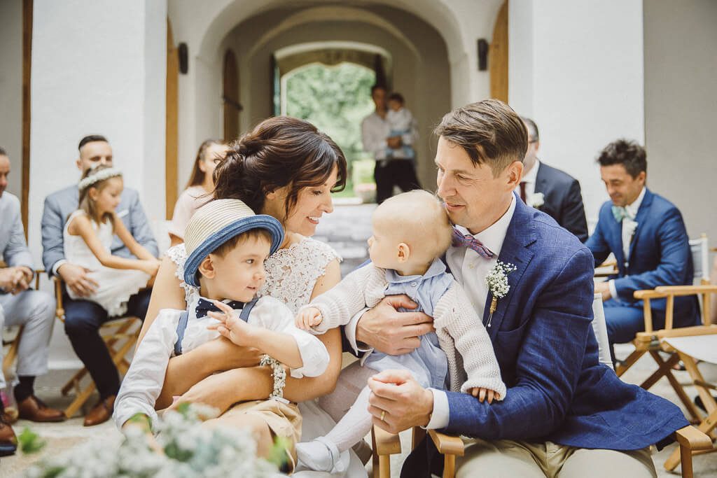 Hochzeit Schloss Spreewiese