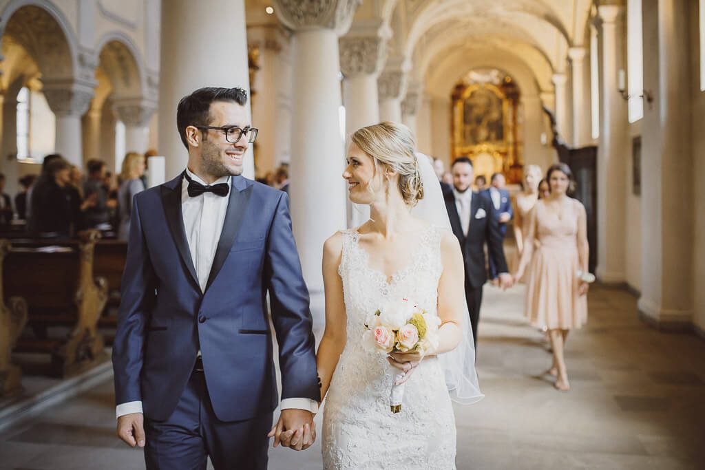Elegante Hochzeitsreportage - Hochzeit Würzburg