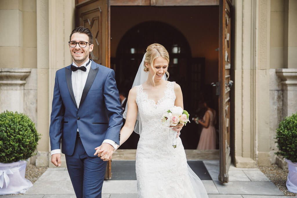 Elegante Hochzeitsreportage - Hochzeit Würzburg