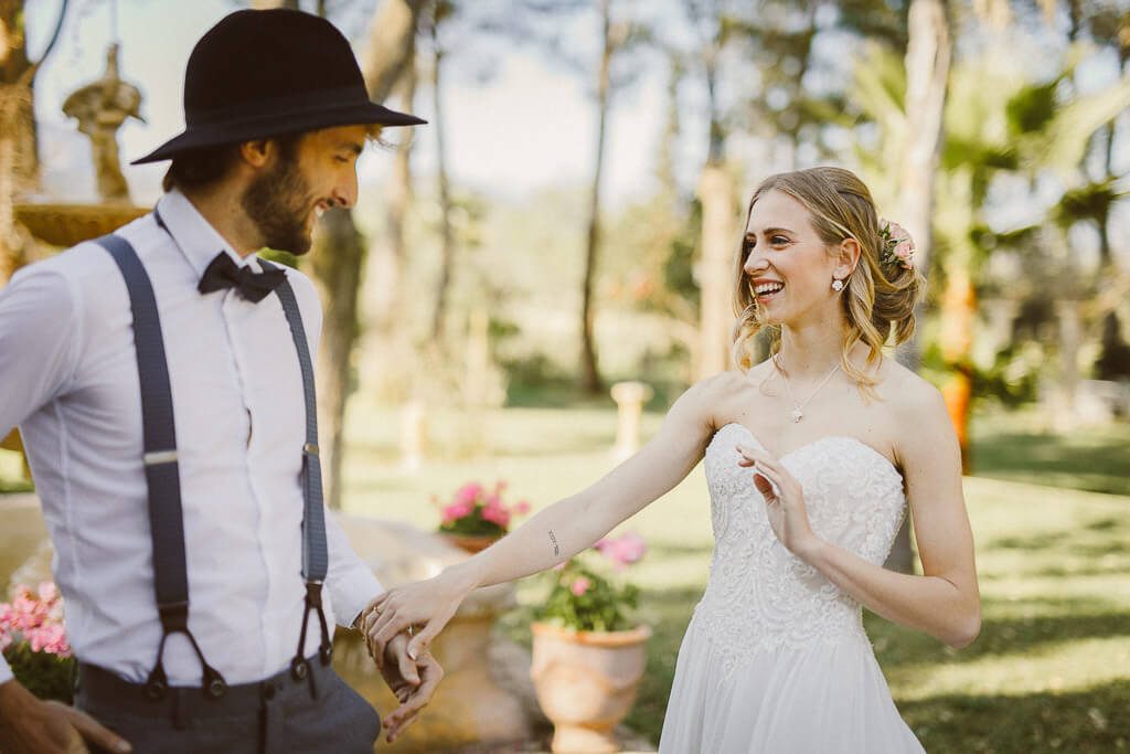 Finca Santa Lucia Hochzeit Mallorca