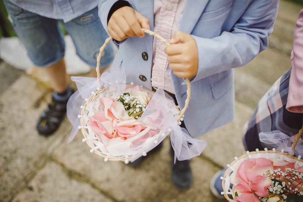 Hochzeit Schloss Spreewiese