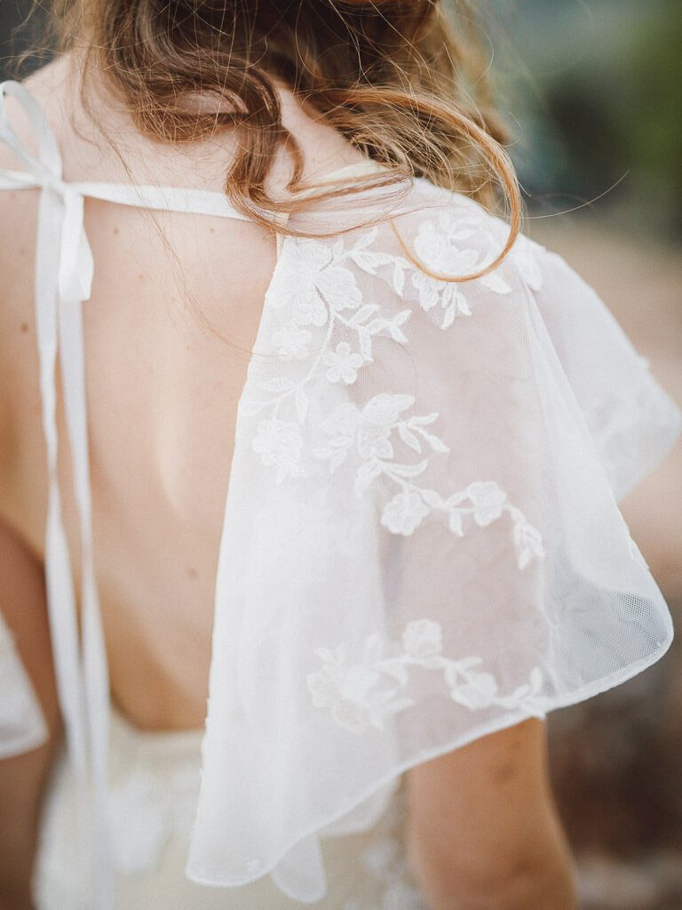 Wedding Dress - Wedding Mallorca Belmond la Residencia