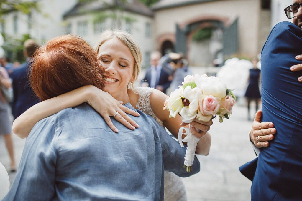 Authentische Hochzeitsreportagen - Hochzeit Würzburg