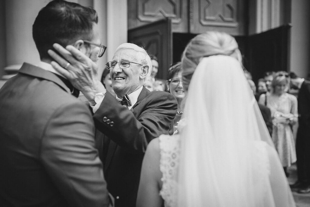 Authentische Hochzeitsreportagen - Hochzeit Würzburg