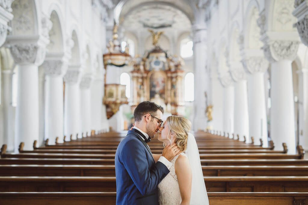 Elegante Hochzeitsreportage - Hochzeit Würzburg