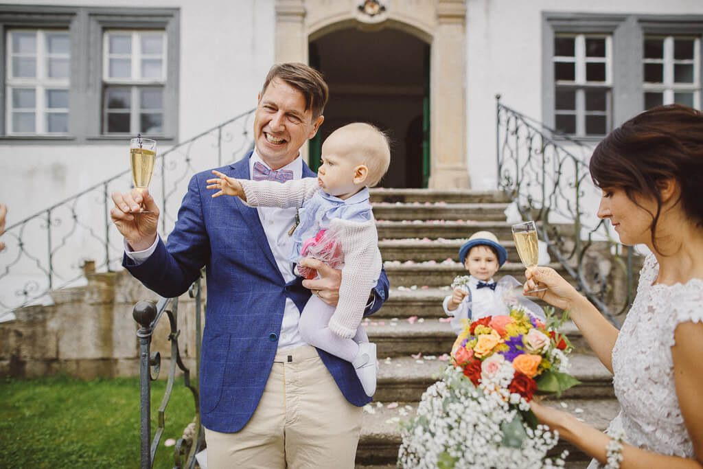 Hochzeit Schloss Spreewiese