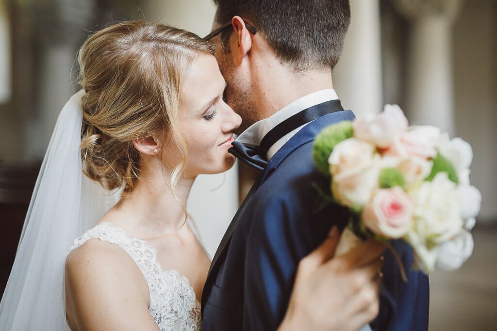Elegante Hochzeitsreportage - Hochzeit Würzburg