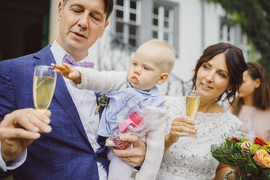 Hochzeit Schloss Spreewiese