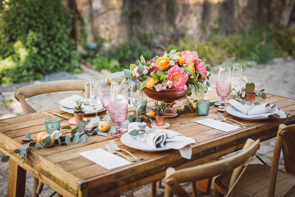 Hochzeit Finca Biniagual Mallorca