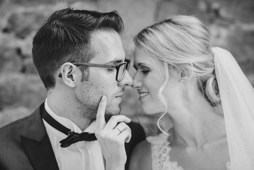 Elegante Hochzeitsreportage - Hochzeit Würzburg