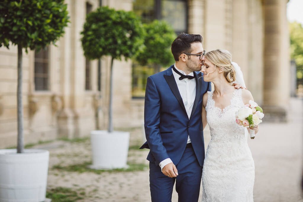 Hochzeit Würzburger Residenz