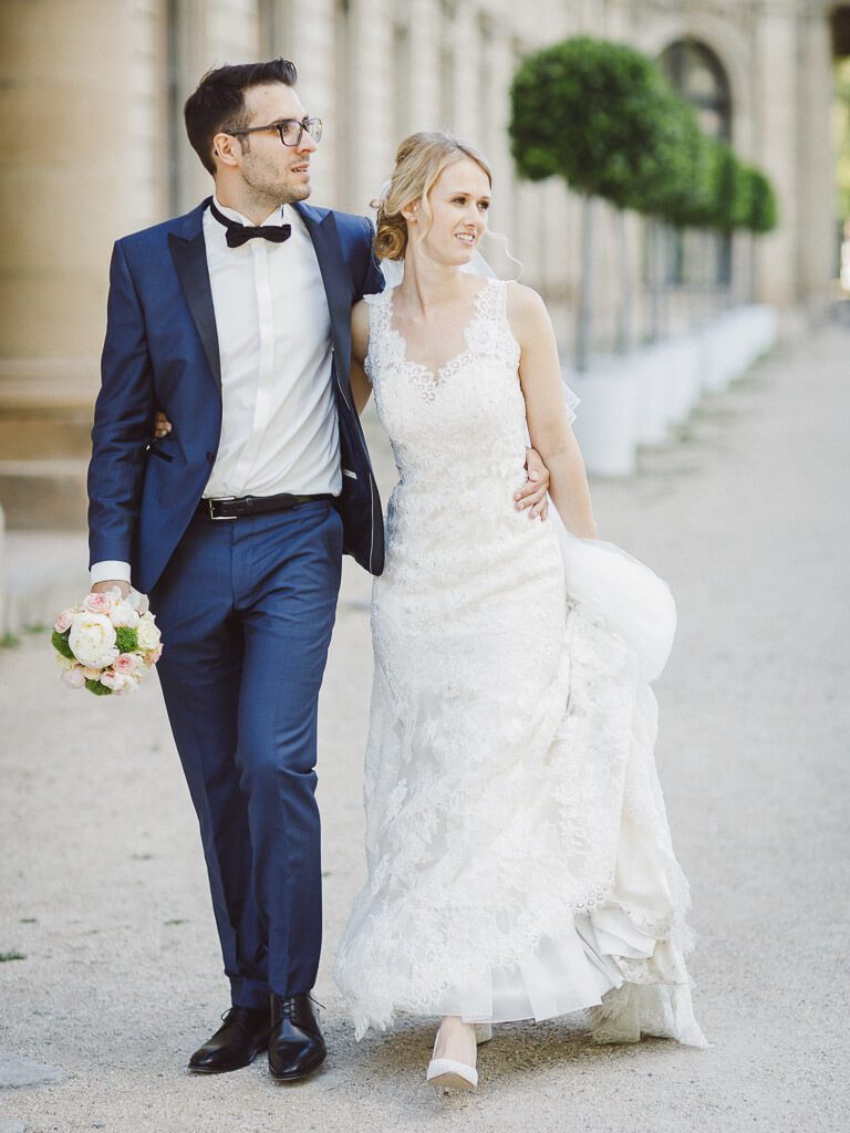 Hochzeit Würzburger Residenz