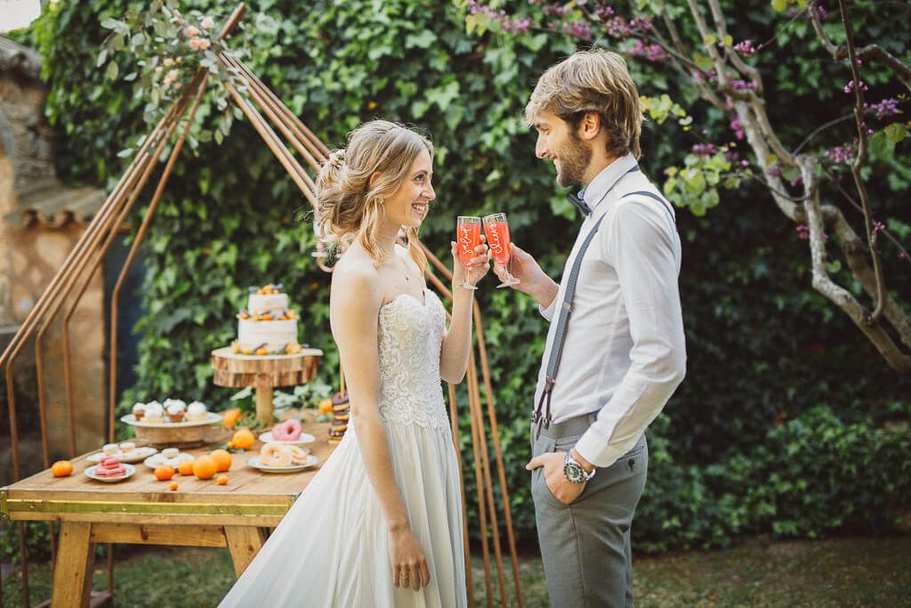 Hochzeit Finca Biniagual