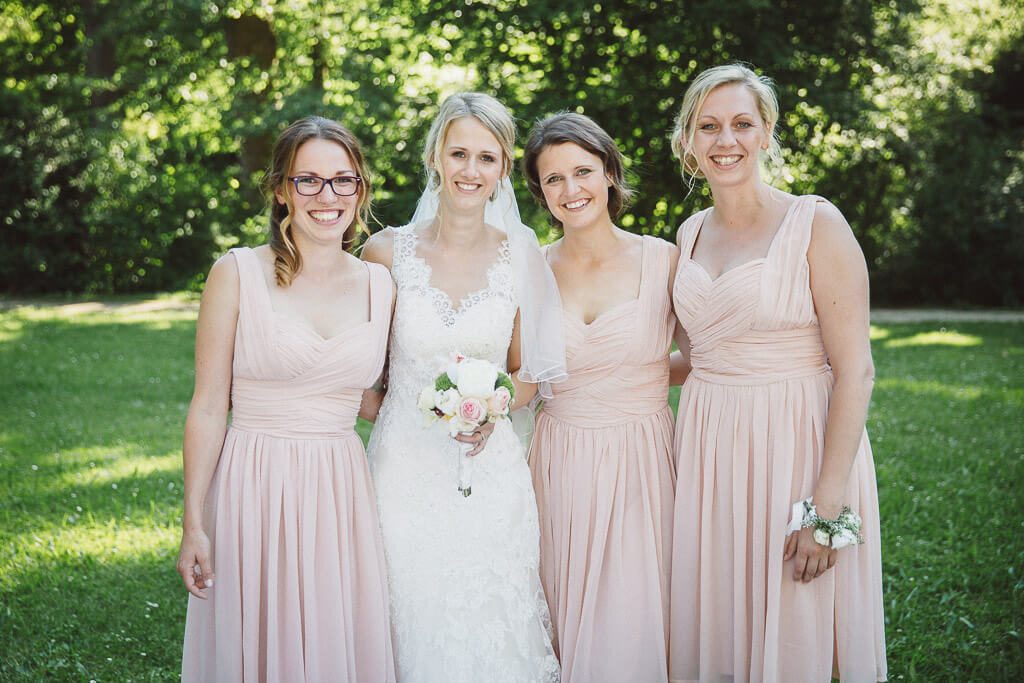 Hochzeit Würzburger Residenz