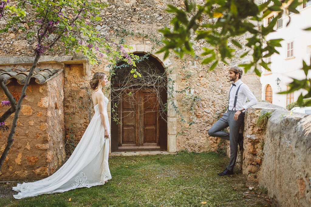 Hochzeitsshooting Hochzeitsfotos Mallorca