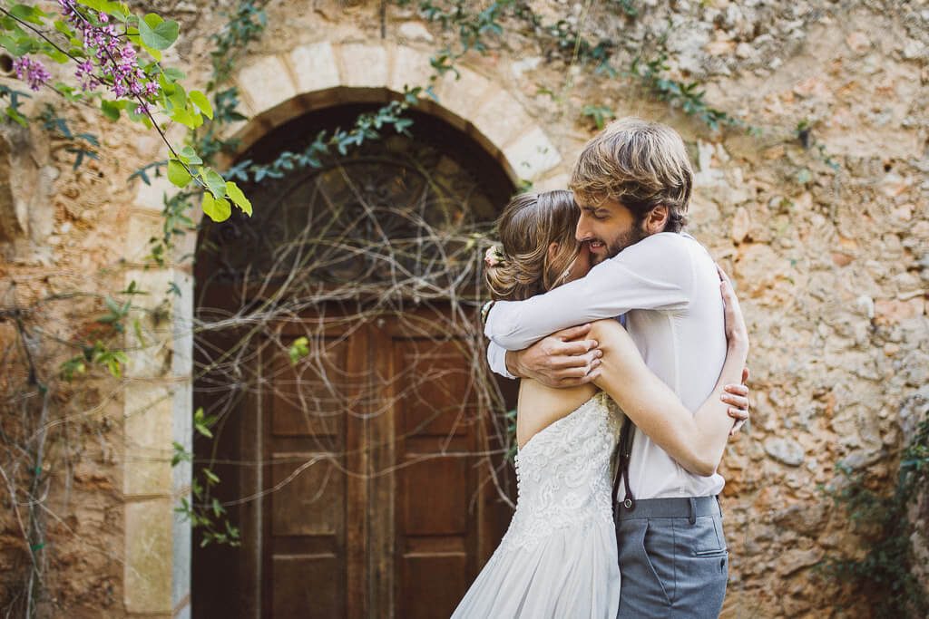 Finca Biniagual Hochzeitsfotos Mallorca