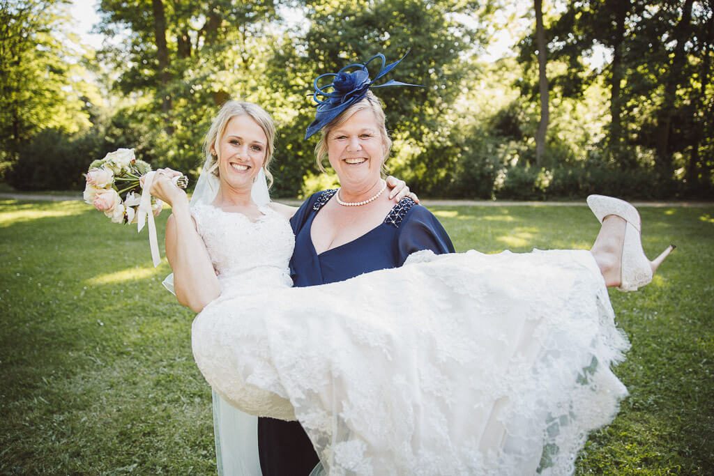 Hochzeit Würzburger Residenz