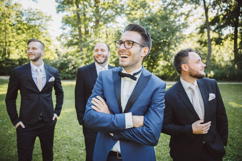 Hochzeit Würzburger Residenz