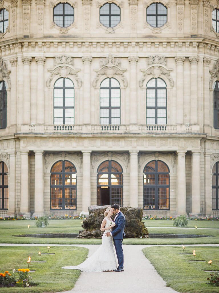 Hochzeit Würzburger Residenz