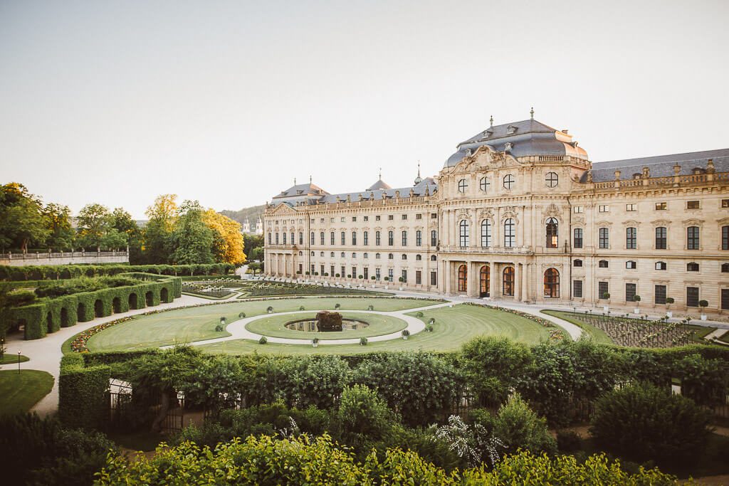 Würzburger Residenz