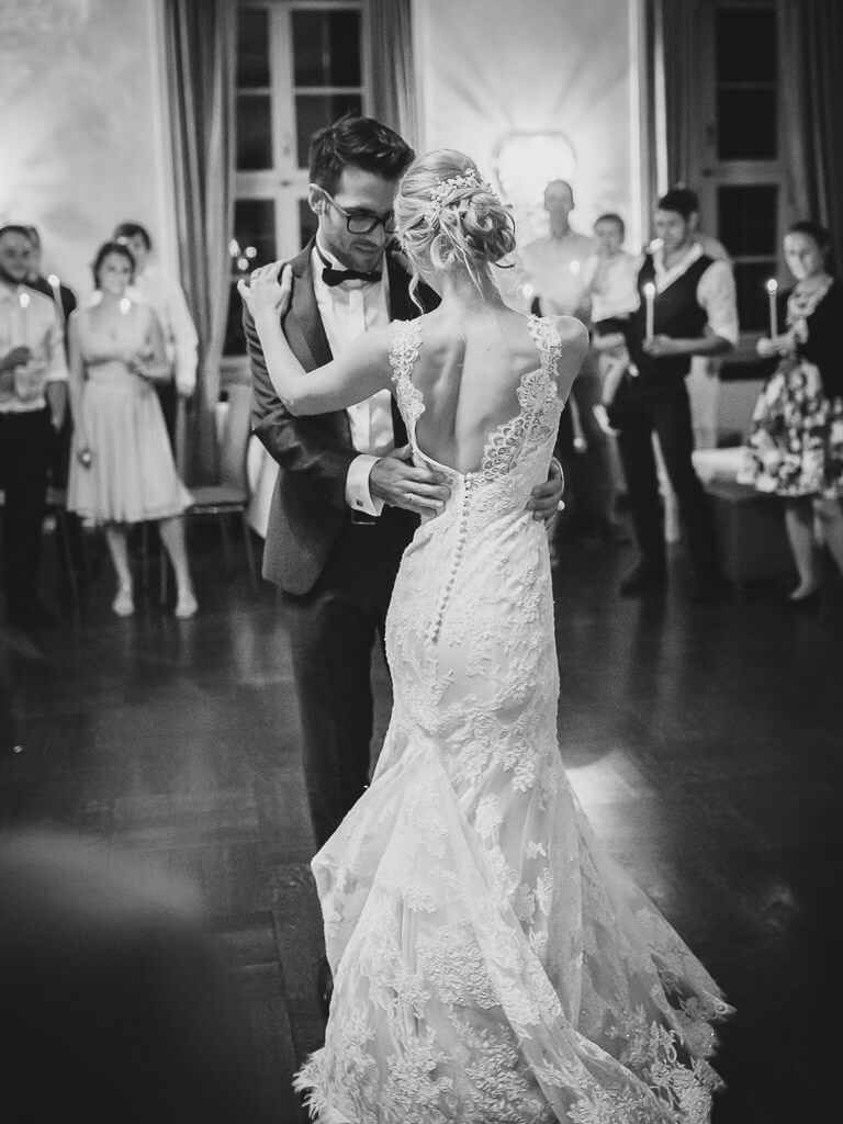 Authentische Hochzeitsreportagen - Hochzeit Würzburg