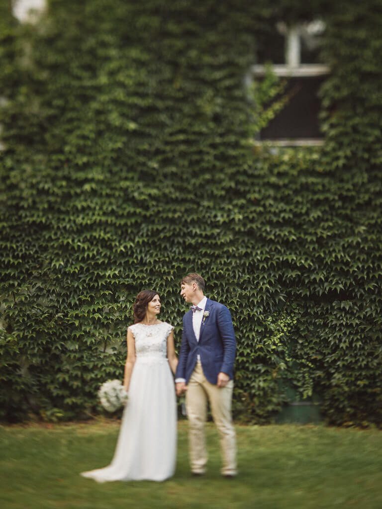 Hochzeit Schloss Spreewiese