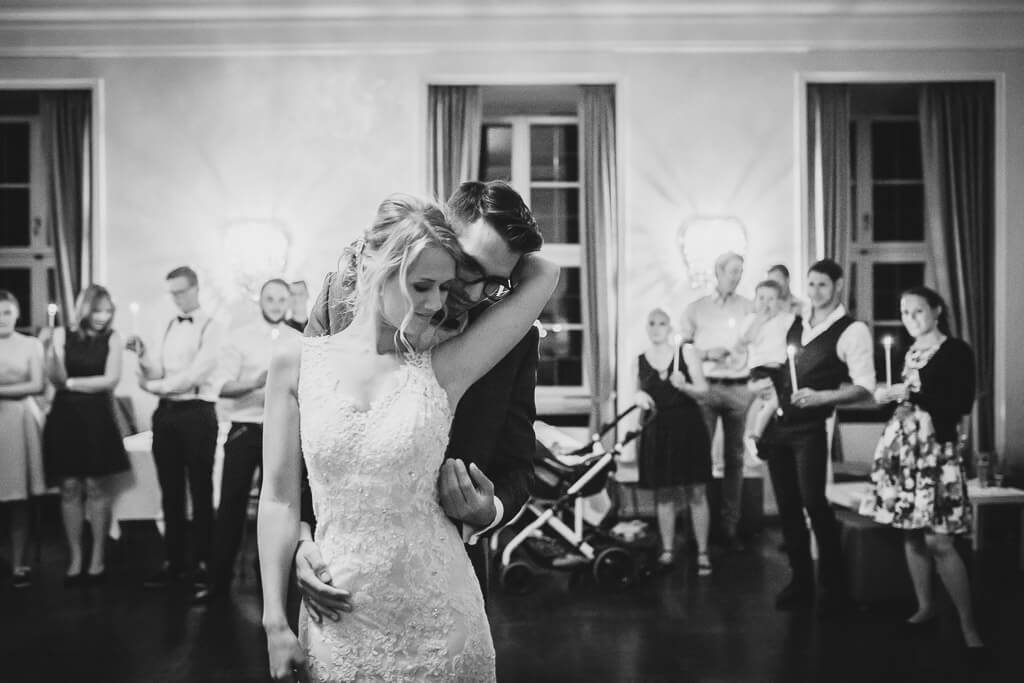 Authentische Hochzeitsreportagen - Hochzeit Würzburg