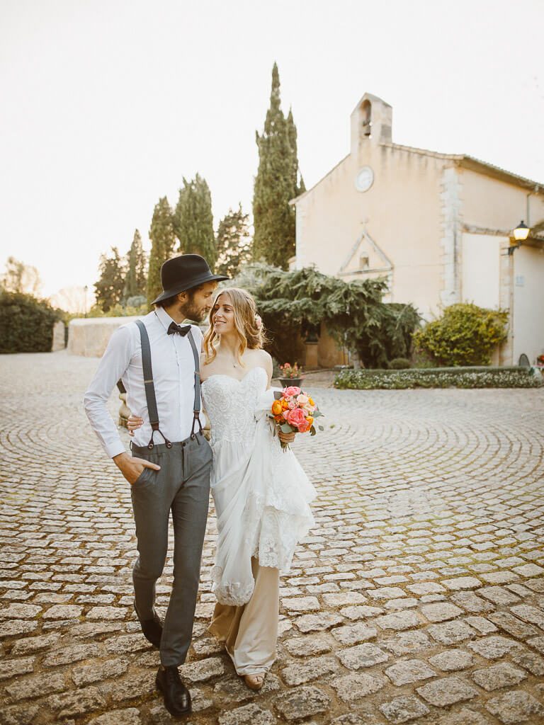 Binigual Mallorca - Finca Wedding Mallorca