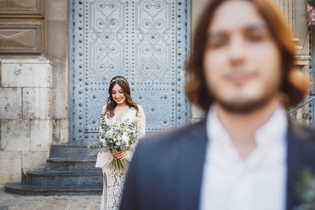 Boho After Wedding Shooting in Valencia