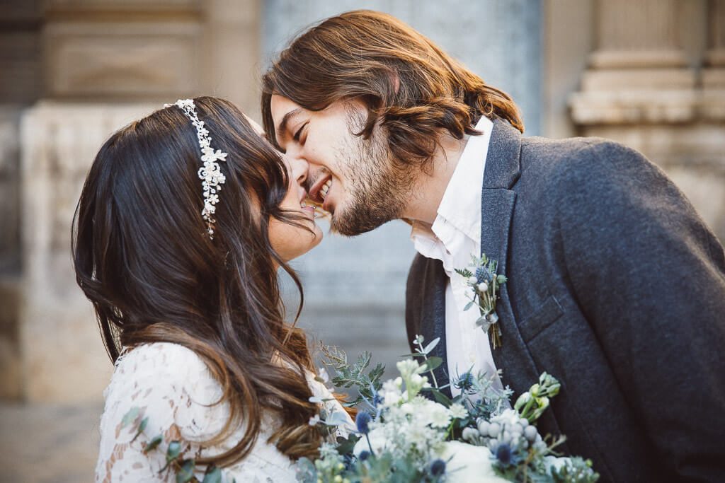 Boho After Wedding Shooting in Valencia