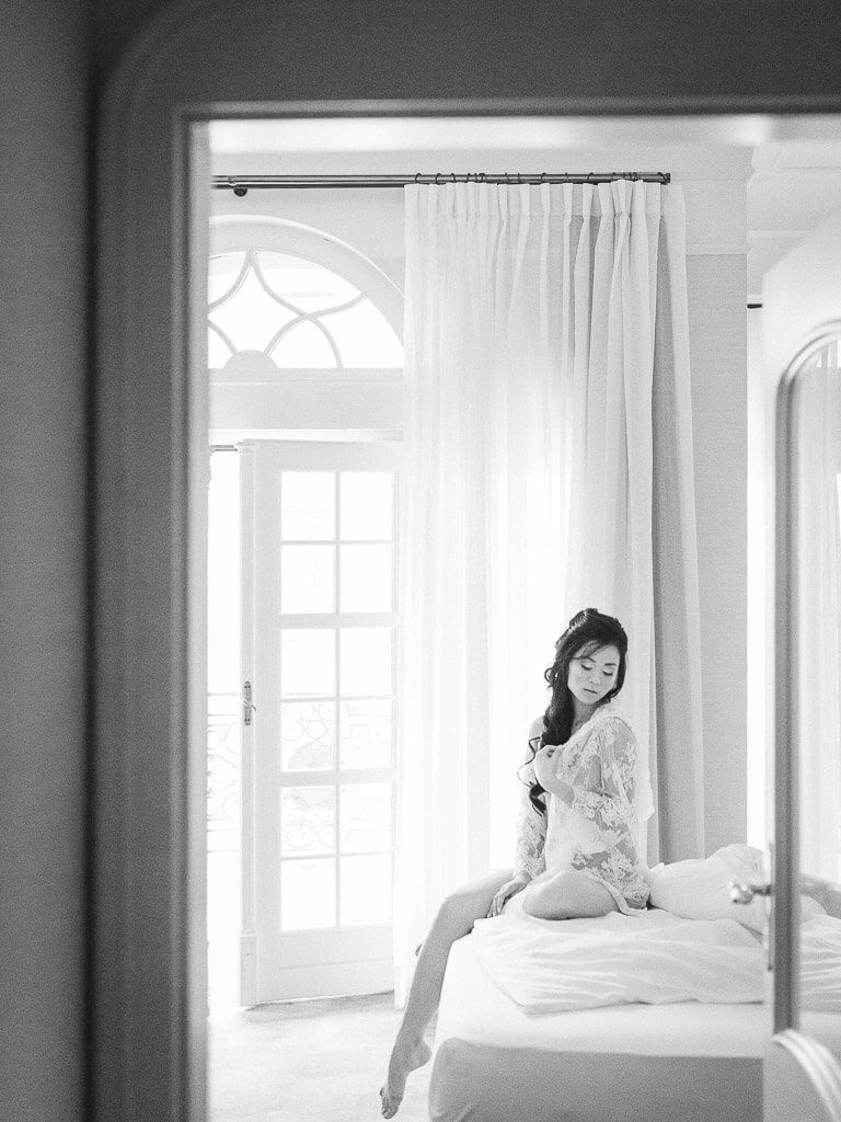 Bridal Boudoir Dresden