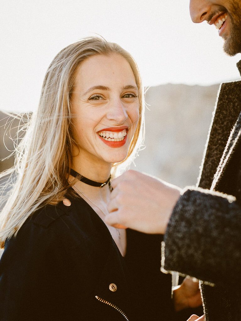Beach Couple Photoshoot in Mallorca