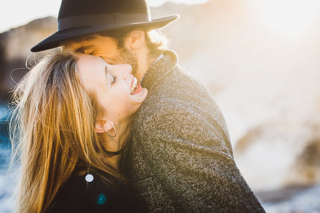 Beach Couple Photoshoot in Mallorca
