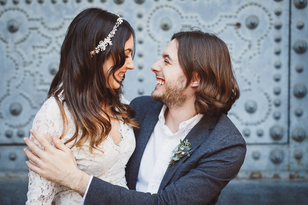 Boho After Wedding Shooting in Valencia