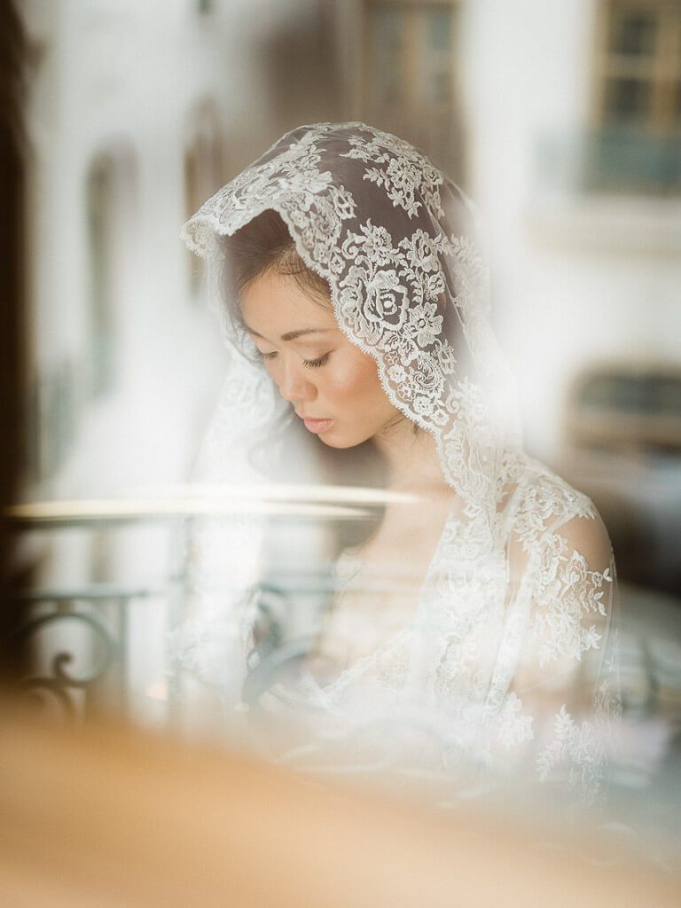 Romantisches Bridal Boudoir Dresden