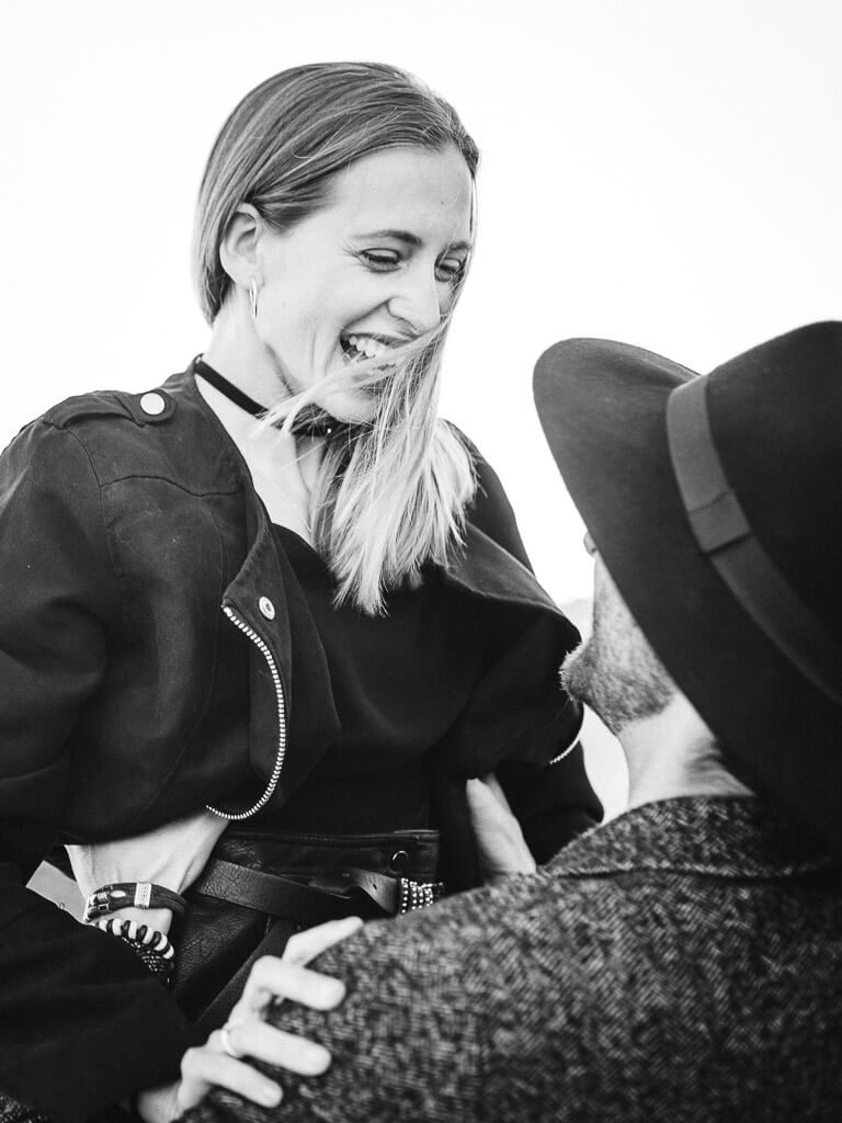 Beach Couple Photoshoot in Mallorca