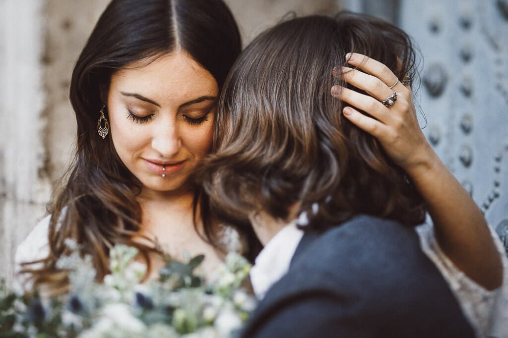 Boho After Wedding Shooting in Valencia