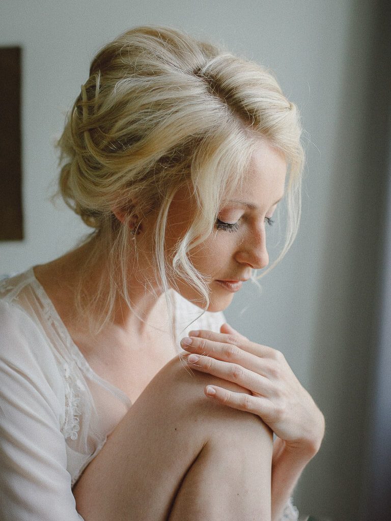 Bridal Boudoir - Hochzeitsfotograf