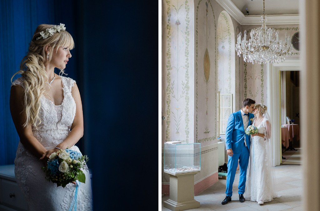 Hochzeit Barockschloss Rammenau