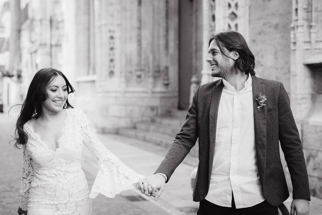 Boho After Wedding Shooting in Valencia