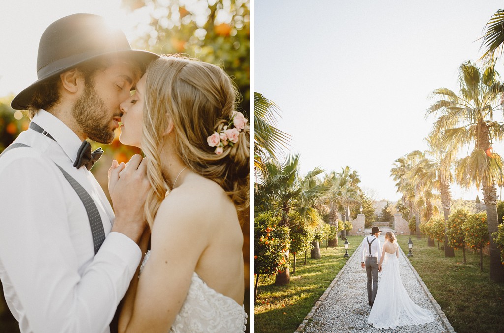 Finca Biniagual Mallorca Wedding