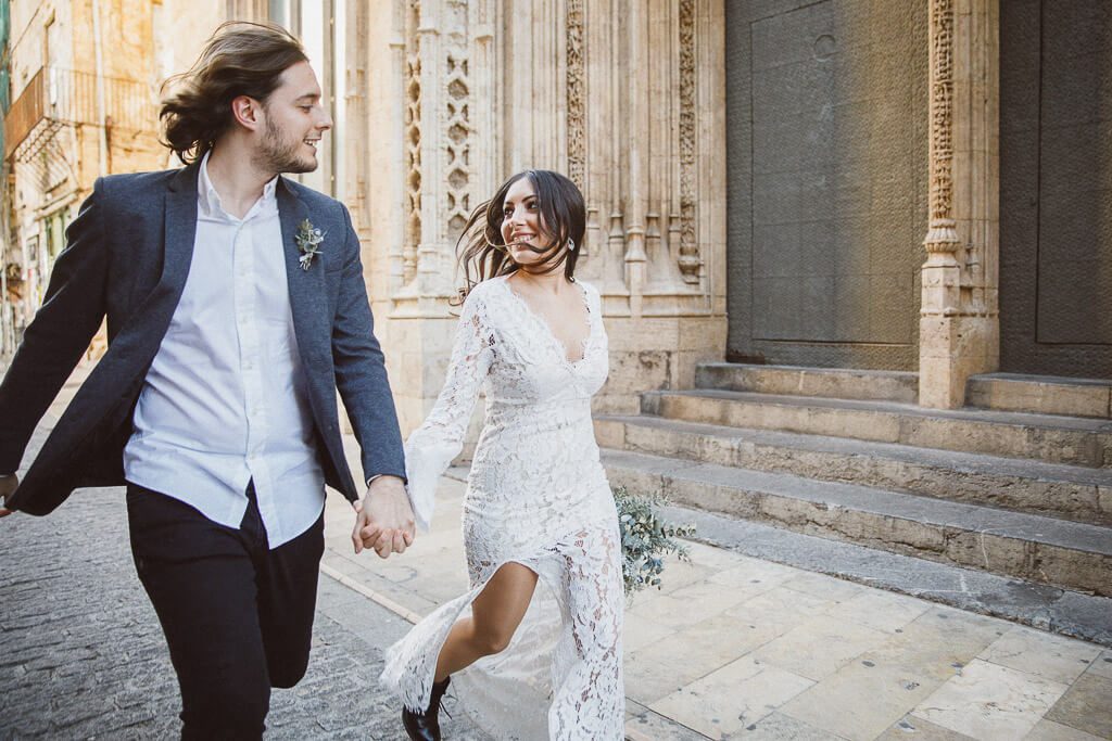 Boho After Wedding Shooting in Valencia