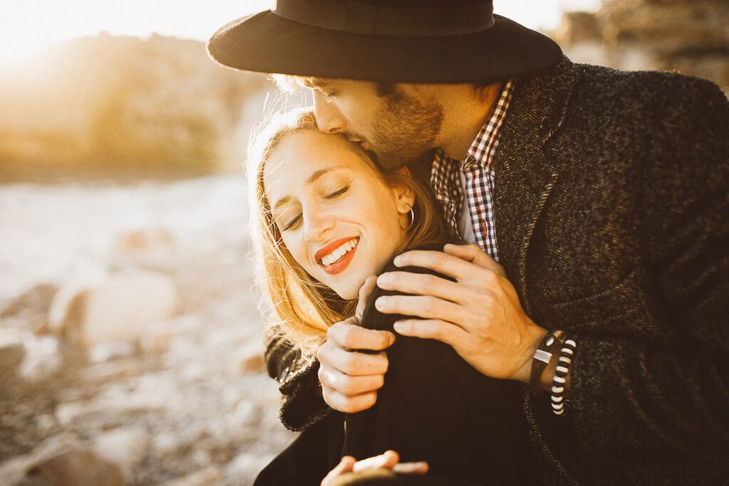 Beach Couple Photoshoot in Mallorca