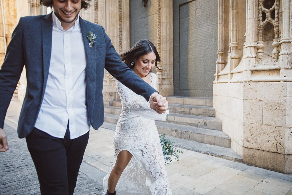 Boho After Wedding Shooting in Valencia