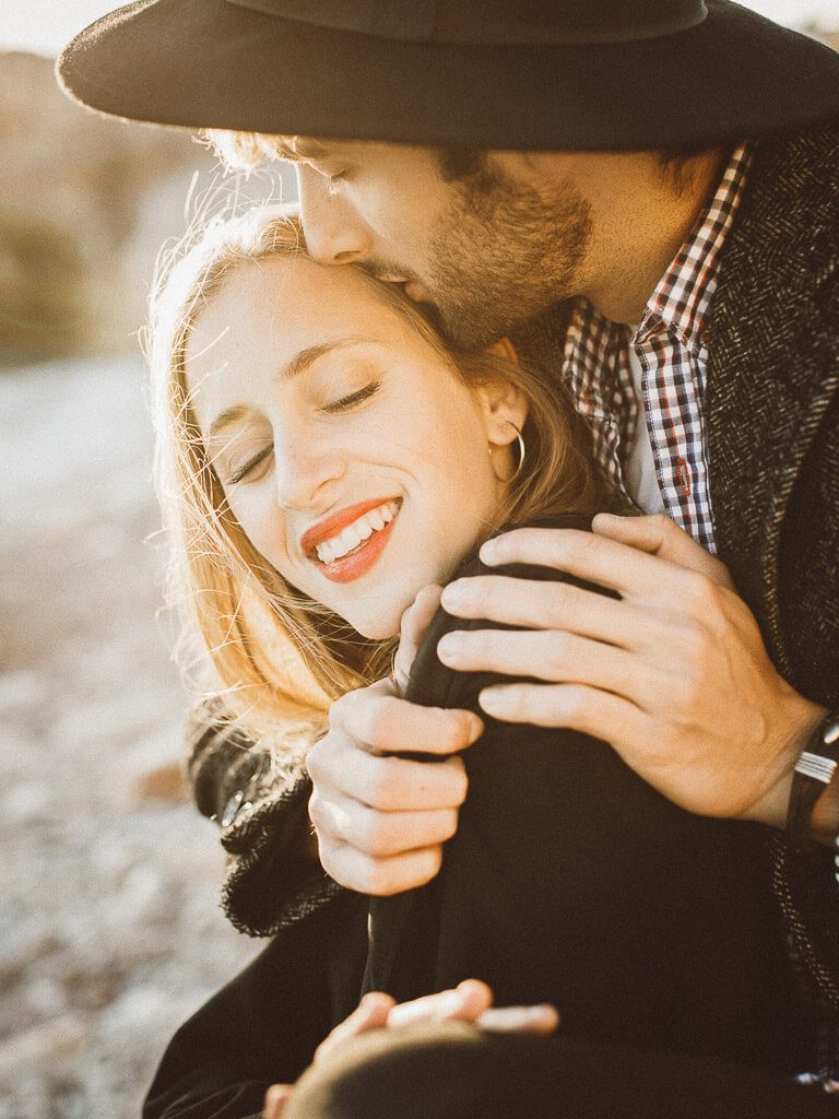 Beach Couple Photoshoot in Mallorca